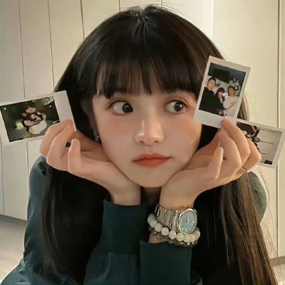 俏丽佳人